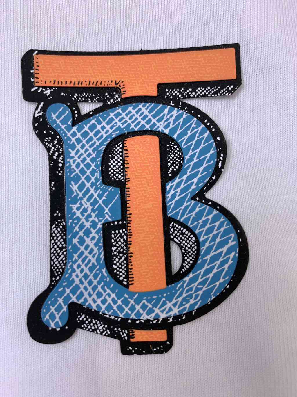 Burberr* T-shirt